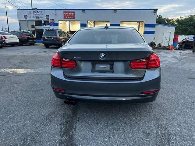 2015 BMW 3 Series for sale at Sams Auto Repair & Sales LLC in Harrisburg, PA