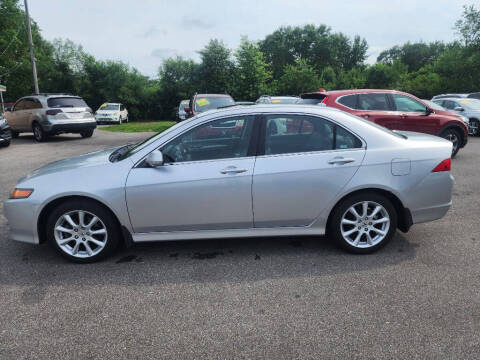 2006 Acura TSX