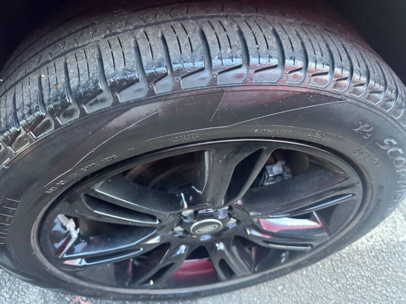 2020 Land Rover Range Rover Velar P250 S