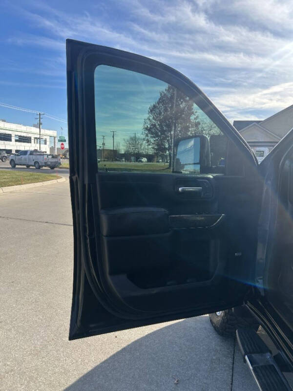 2021 GMC Sierra 2500HD Denali