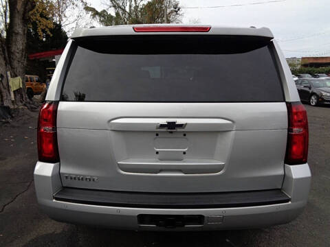 2017 Chevrolet Tahoe LS