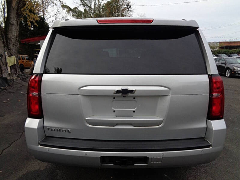 2017 Chevrolet Tahoe LS