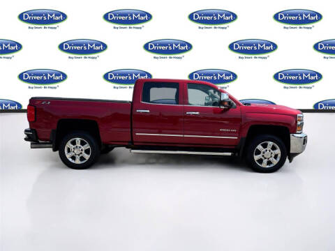 2019 Chevrolet Silverado 2500HD