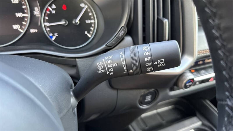 2026 Mazda CX-50 2.5 Turbo