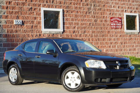 2008 Dodge Avenger for sale at Signature Auto Ranch in Latham NY