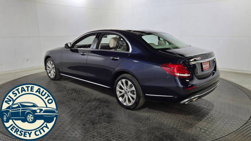 2019 Mercedes-Benz E-Class E 450 4MATIC