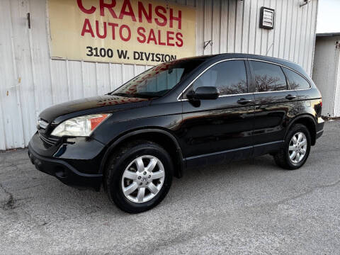2008 Honda CR-V EX