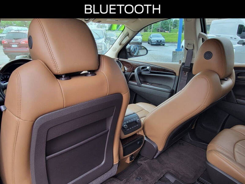 2017 Buick Enclave Leather