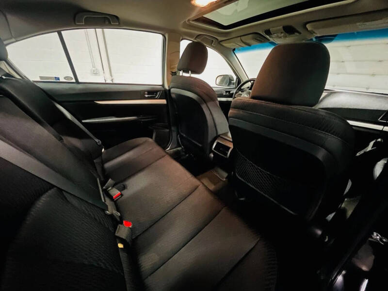 2012 Subaru Legacy 2.5i Premium