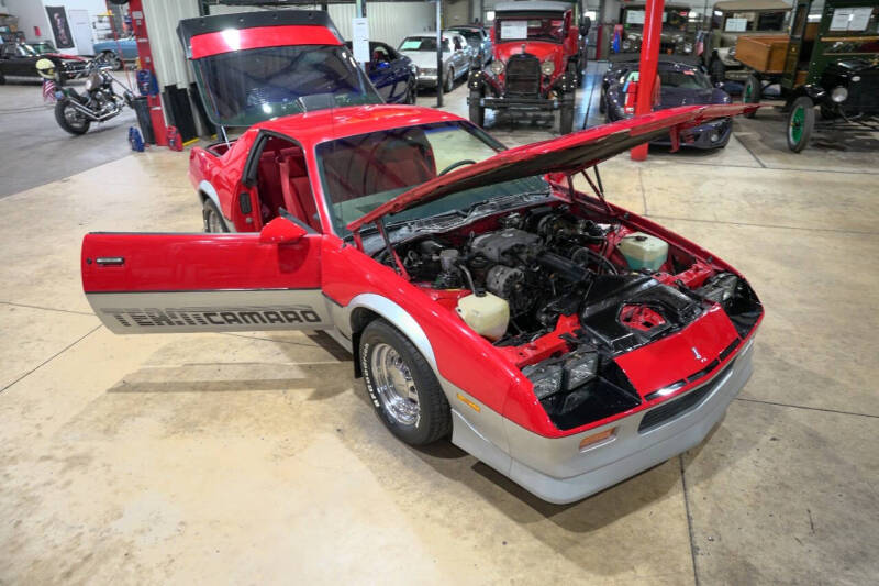 1986 Chevrolet Camaro RS