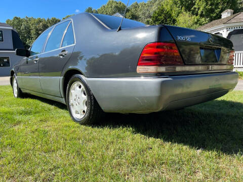 1992 Mercedes-Benz 300-Class 300 SD