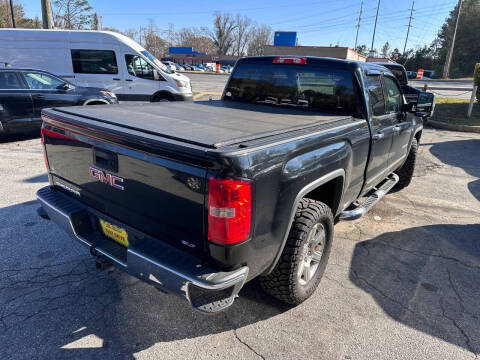2015 GMC Sierra 1500 SLT