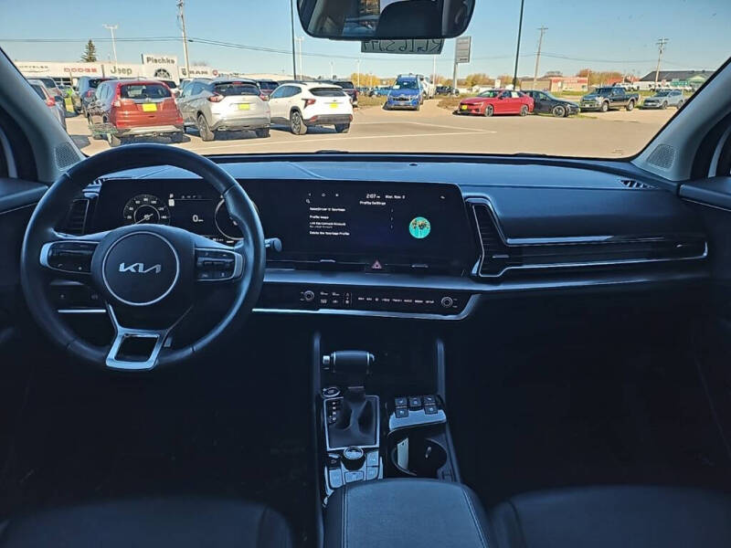 2024 Kia Sportage SX-Prestige