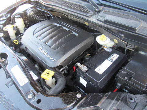 2015 Dodge Grand Caravan SXT