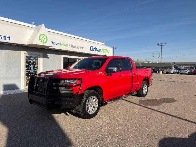 2019 Chevrolet Silverado 1500