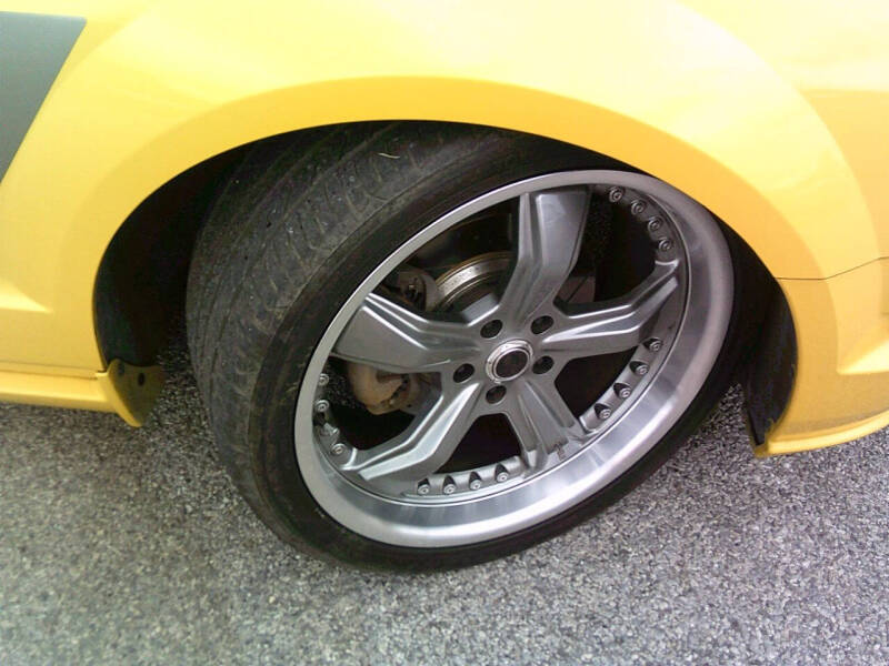 2006 Ford Mustang GT Premium