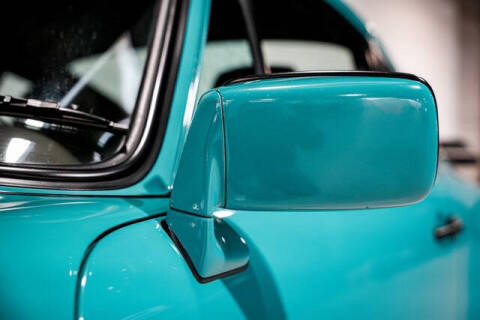 1988 Porsche 911 Carrera