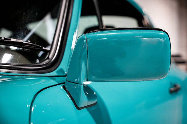 1988 Porsche 911 Carrera