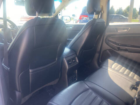 2015 Ford Edge SEL