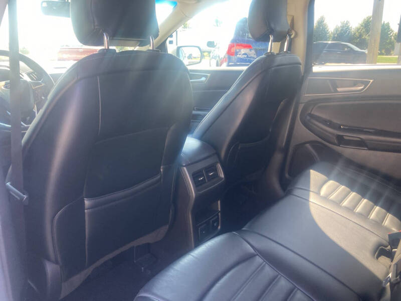 2015 Ford Edge SEL