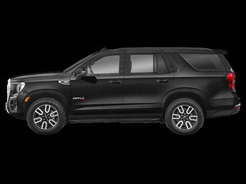 2021 GMC Yukon AT4