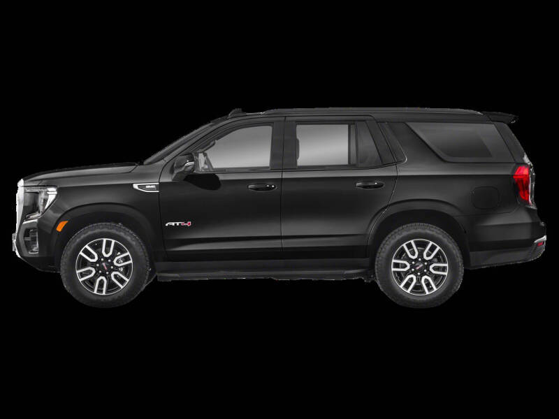 2021 GMC Yukon AT4