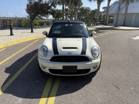 2011 MINI Cooper S