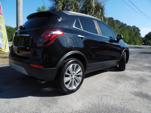 2017 Buick Encore Preferred