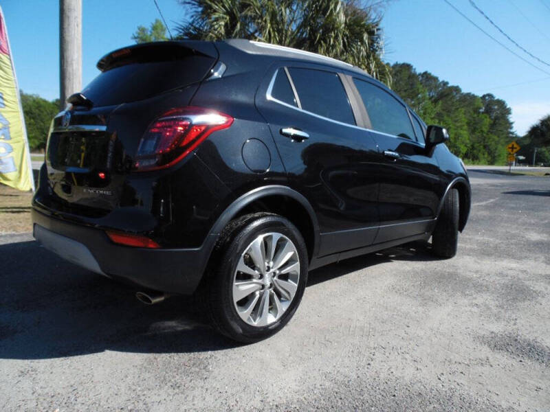 2017 Buick Encore Preferred