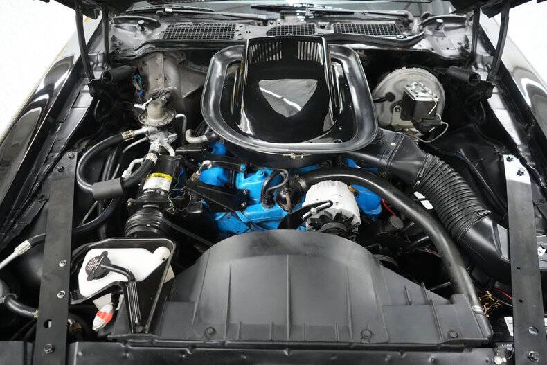 1976 Pontiac Firebird Trans Am