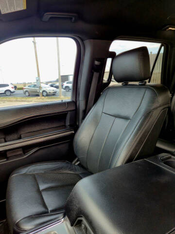 2018 Ford Expedition XLT