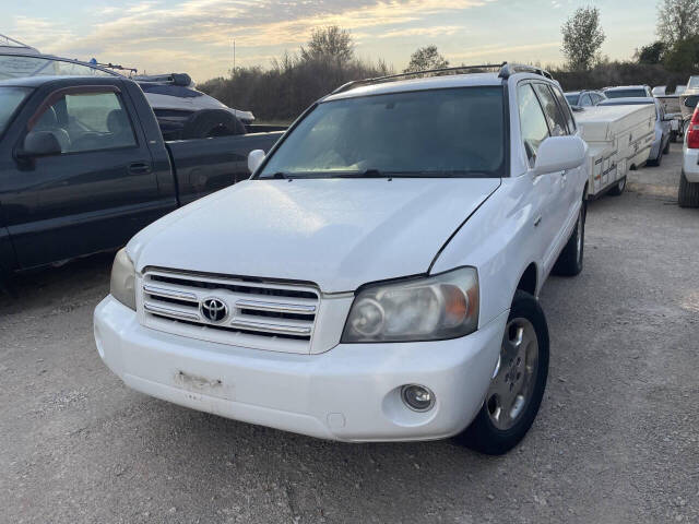 2006 Toyota Highlander for sale at Twin Cities Auctions in Elk River, MN