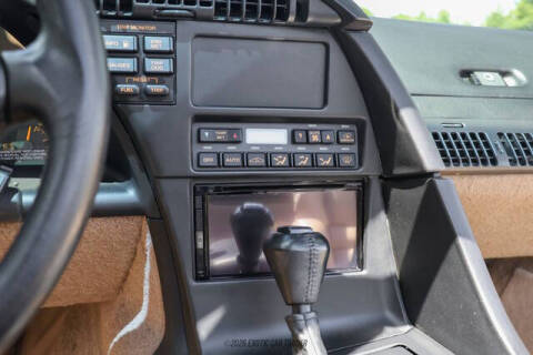 1992 Chevrolet Corvette
