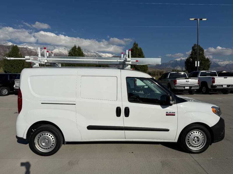 2022 RAM ProMaster City