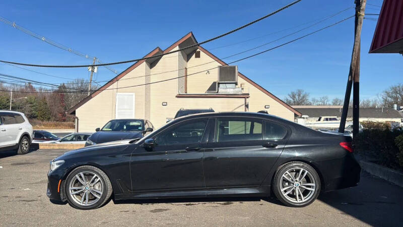 2016 BMW 7 Series 750i xDrive