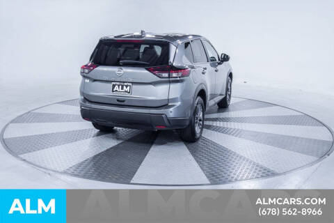 2024 Nissan Rogue S