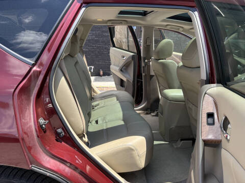 2012 Nissan Murano S