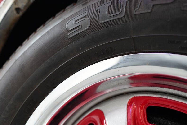 1967 Pontiac Firebird