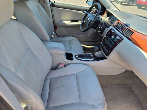 2011 Chevrolet Impala LT