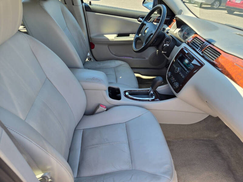2011 Chevrolet Impala LT