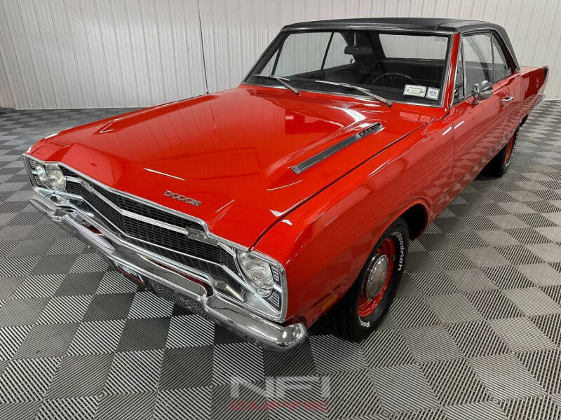 1969 Dodge Dart