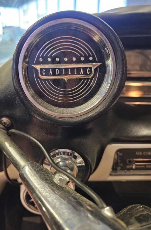 1959 Cadillac DeVille