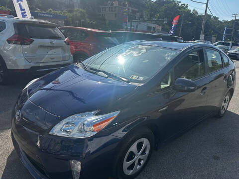 2014 Toyota Prius