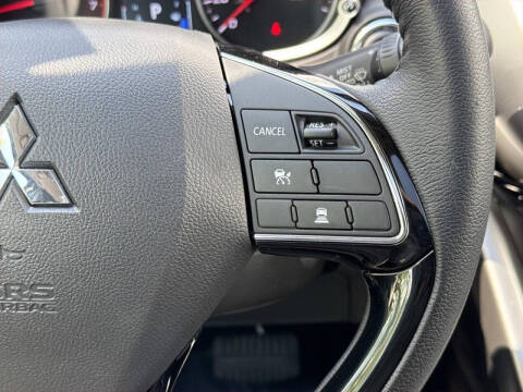 2024 Mitsubishi Eclipse Cross SE