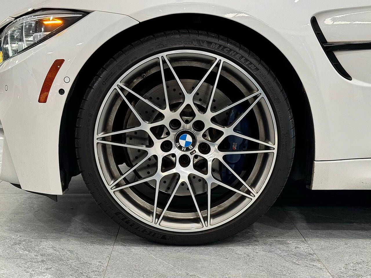 2018 BMW M3 for sale at Alpha Auto Long Island in Westbury, NY