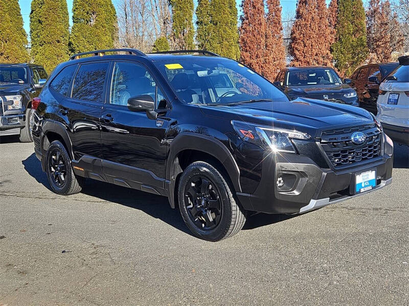 2022 Subaru Forester Wilderness