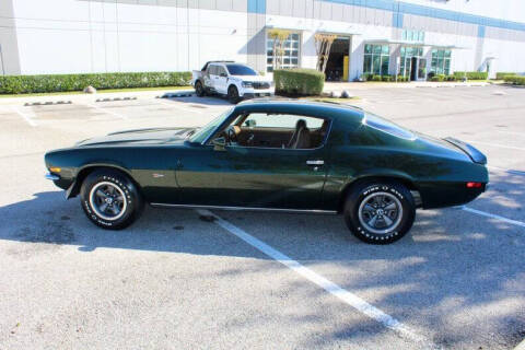 1971 Chevrolet Camaro