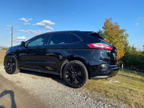 2021 Ford Edge ST-Line