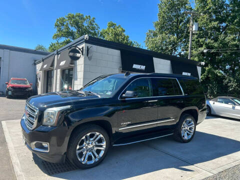 2017 GMC Yukon SLT