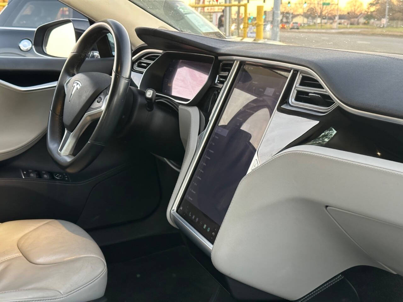 2015 Tesla Model S for sale at CarMood in Virginia Beach, VA